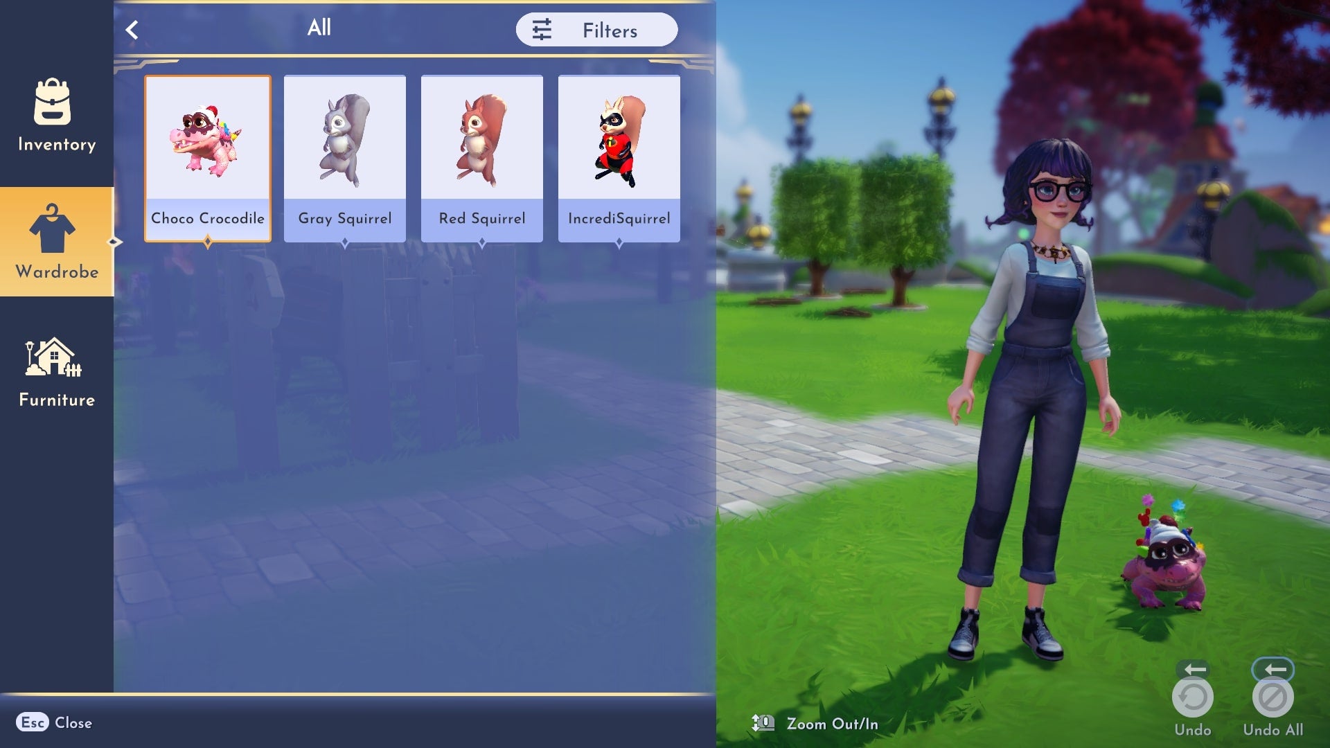 Disney Dreamlight Valley How to get pets and companions VG247